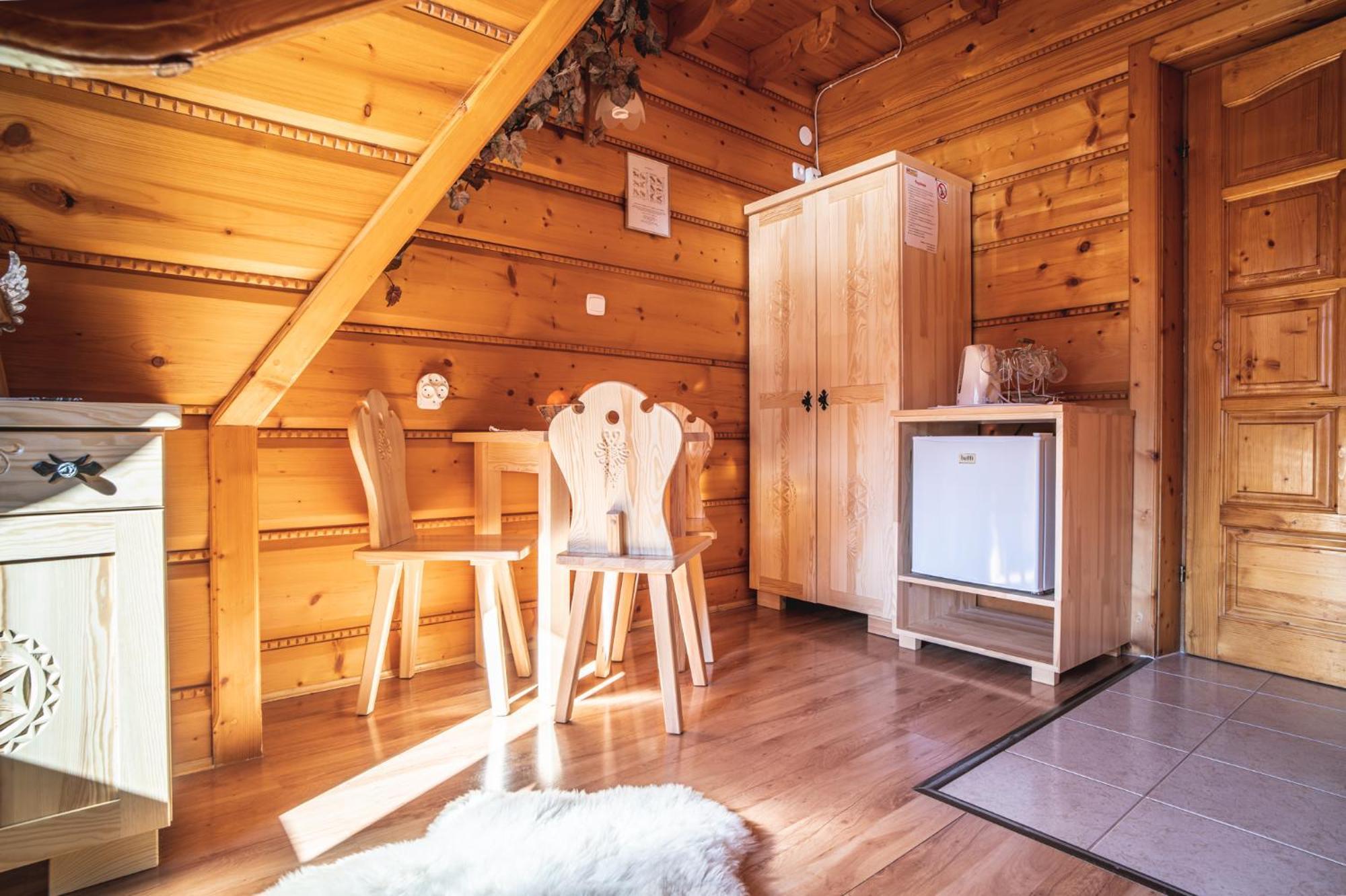 Willa Mango Zakopane Extérieur photo