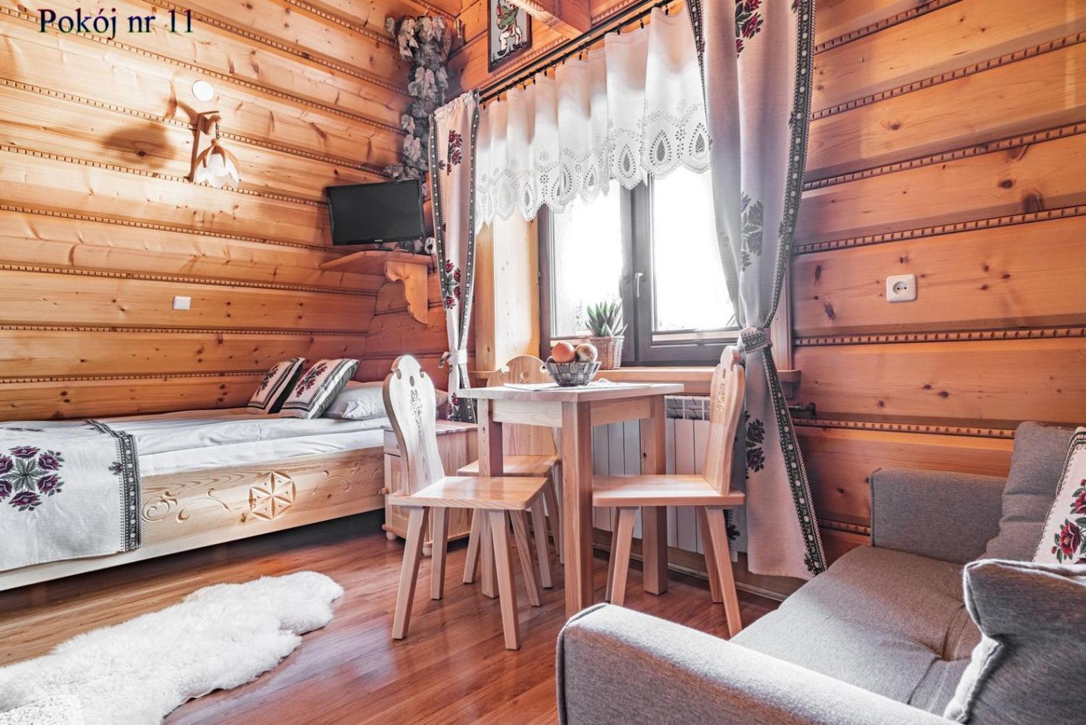 Willa Mango Zakopane Extérieur photo